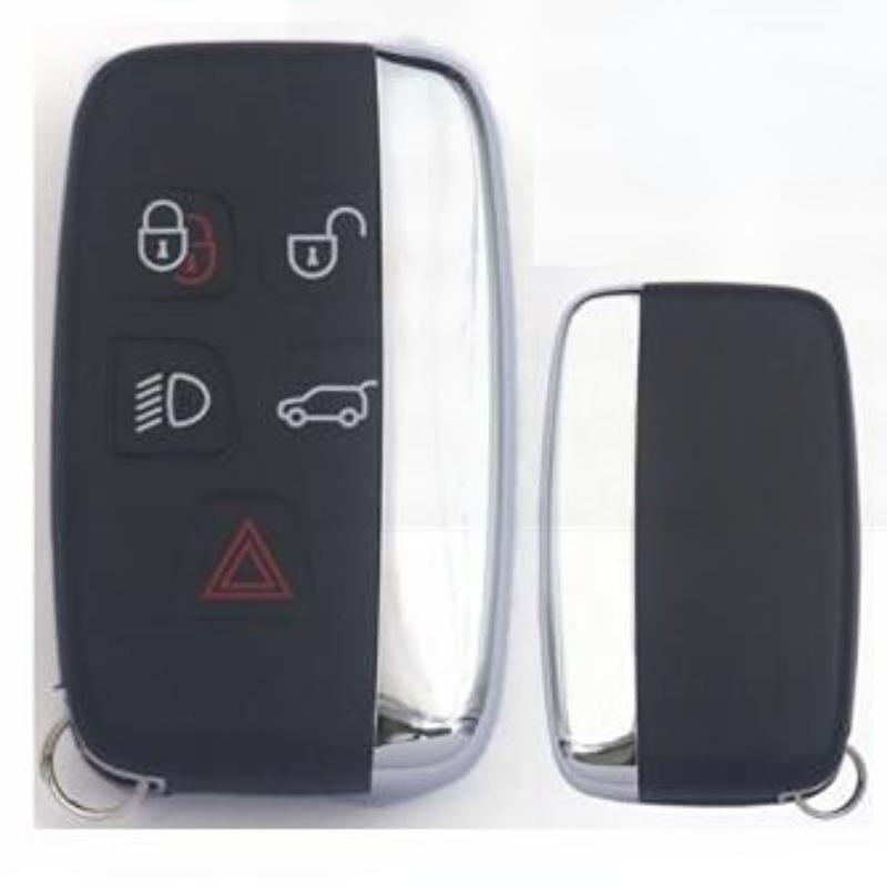 For Landrover RANGE ROVER EVOQUE Discovery 4 Freelander 2 JAGUAR Replacement of Vehicle Key Housing 1pcs