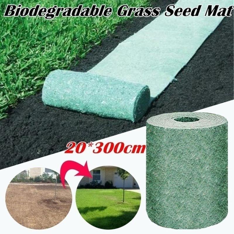 Seeders & Spreaders Yard, Garden & Outdoor Living 6 Rolls Biodegradable