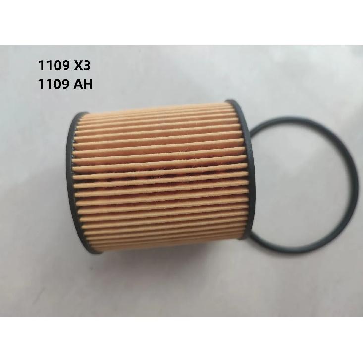 

High Quality Oil Filter for 1109X3 for Citroen Elysee Peugeot 301/307/206/207/408/607 BMW Ford Transit Car Accessories 1Pcs