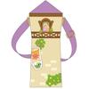 Suporte para Garrafa de Água, Estojo, Bolsa Pequena, Bolsa de Ombro com Alça de Ombro para Crianças Marushin Disney Enrolados Torre da Floresta, 2335062600