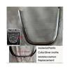 Interior Mașină 2 buc Cadru Decorativ Grilei de Ventilație Aer Condiționat Centrală Bord Mașină pentru Buick Encore Opel Vauxhall Mokka 2013-2015 Vehicul Motor F
