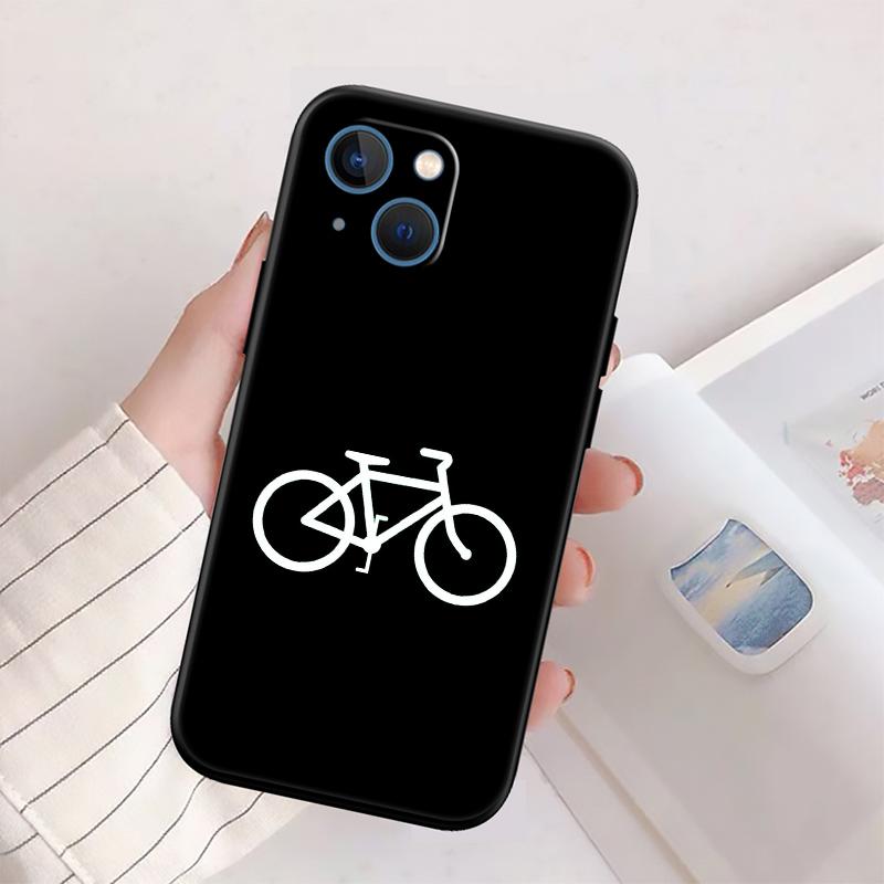 RP26 Cycling Bicycle Phone Case for Samsung Galaxy A11 A12 A13 A15 A52S A53 A55 A56 A70 A71 A72 A73 F06 F16 F56 S10 Plus S10e