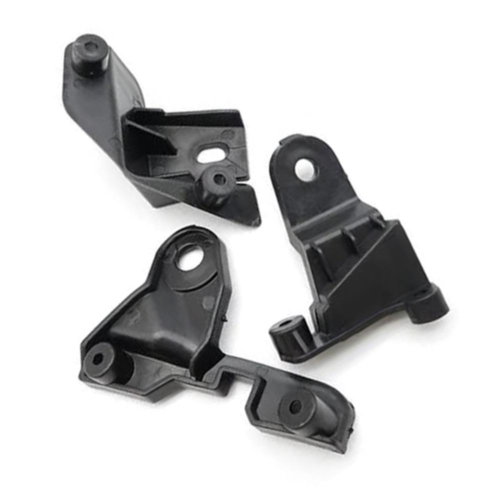 1 pár Sada na opravu světlometů pro auto Pro Toyota Lexus RX330 350 450 2020-2022 Držák