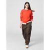 Uniqlo Smooth Cotton Crewneck Sweater