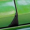 2PCS Silicone Car Door Corner Cover 90 Degree Angle Bumper Scratch Protector Guards Safety Triangle Anti Collision Stickers