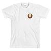 Weißrussland Wappen Brustlogo T-Shirt *ALLE GRÖSSEN & NEU*