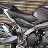 Motorcycle Rear Infillside Panel Covers Infillside Panel Covers Foryamaha MT-09 Side Frame Fairing Foryamaha MT-09