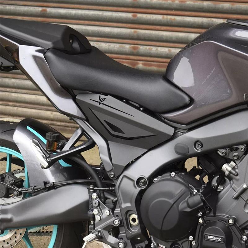 Motorcycle Rear Infillside Panel Covers Infillside Panel Covers Foryamaha MT-09 Side Frame Fairing Foryamaha MT-09