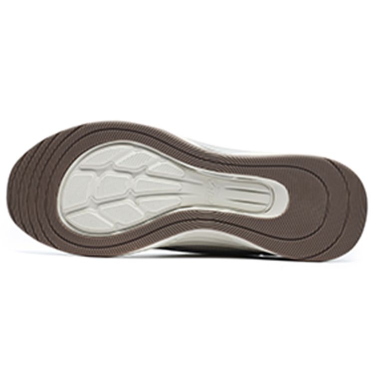 FILA XFT Hollow Fashion Fabric TPU Low-Top Casual Running Shoes Men sneaker Light-Gray A12M222129FLG