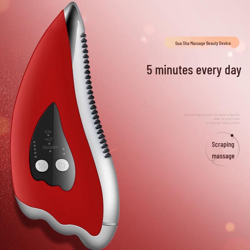 K·SKIN Electric Gua Sha & Beauty Massager