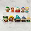 Stunning South Park The Stick Of Truth Cartoon Doll Durable Table Decoration Gift Model Figures