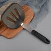 Non Stick Pancakes Turner Silicone Spatula Flexible Slotted Turner High Heat Resistant Pastry Frying Pan Shovel Cooking Utensil