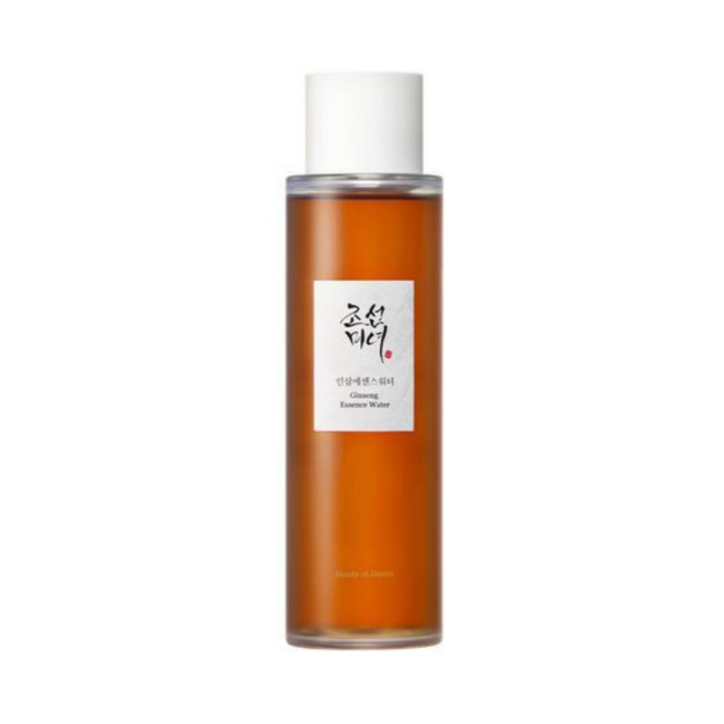 

Beauty of Joseon Ginseng Essence Water 150ml – Hydrating & Vitality Boosting Toner Essence