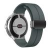 NEW Silicone Strap for Google Pixel Watch 3 45mm Band for Google Pixel Watch 1 2 3 41mm Magnetic Wristband Bracelet Accessories