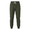 Men's Joggers Sweatpants Wicking Outdoor Casual Color Pants for Running and Commuting