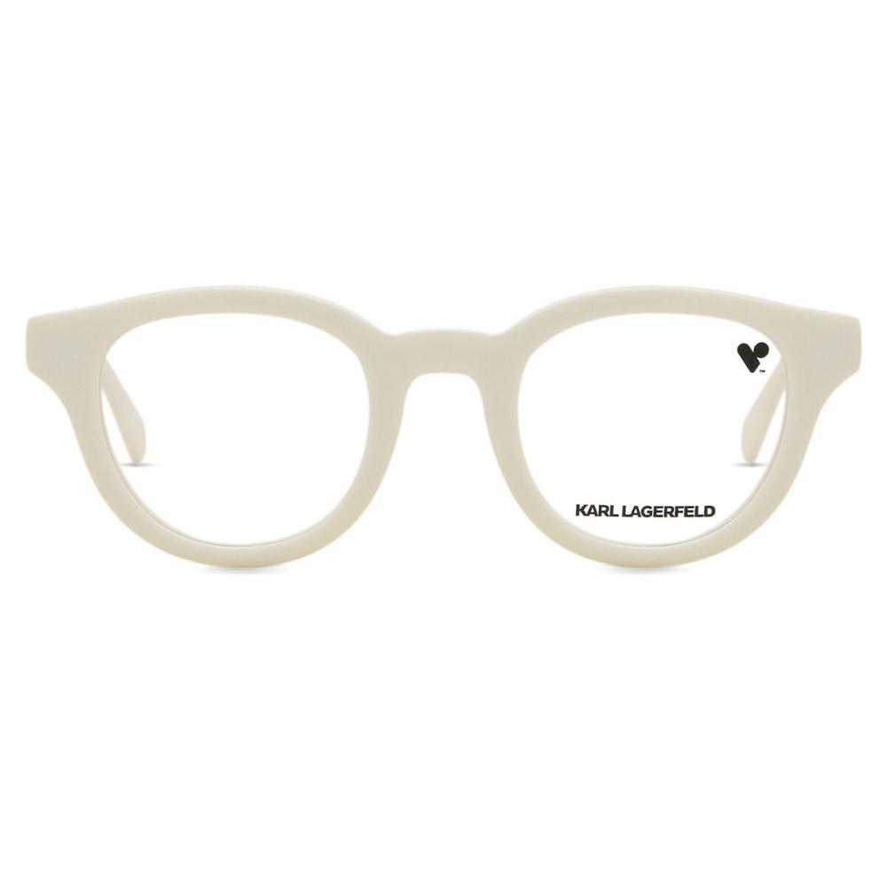 Karl Lagerfeld Kl 6177 105 Unisex Eyeglasses