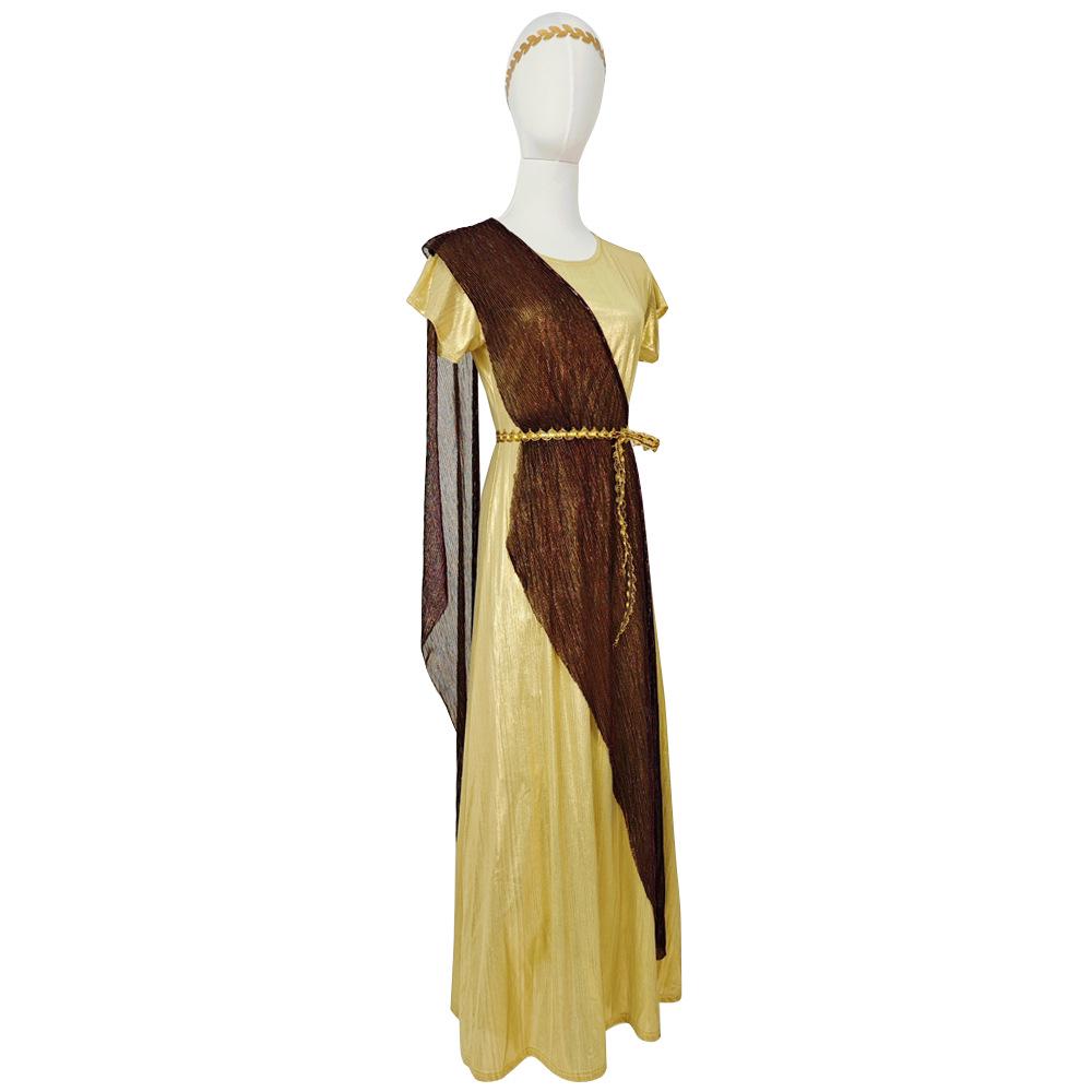 Halloween Ancient Roman & Greek Warrior Couple Costumes - Gladiator & Knight Theme