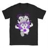 Summer Arale Norimaki  Dr Slump  Fashion TShirts  Cotton Tshirt for Couple Y2K Classic Design Short Sleeve Tops