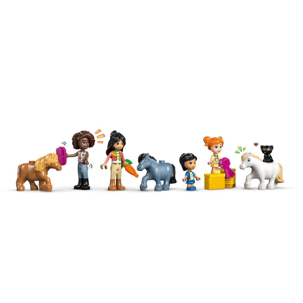LEGO Friends 42654 - Pony-Ranch und Stall