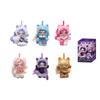 POP MART X MY LITTLE PONY My Little Pony Collection Skullpanda Plush Doll Mystery Boxes PPMT-2601-0100