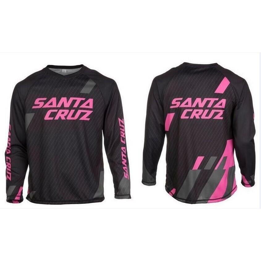 2017 Koszulka Ropa Mtb Koszulka Kolarska z Najwyższej Jakości Długim Rękawem