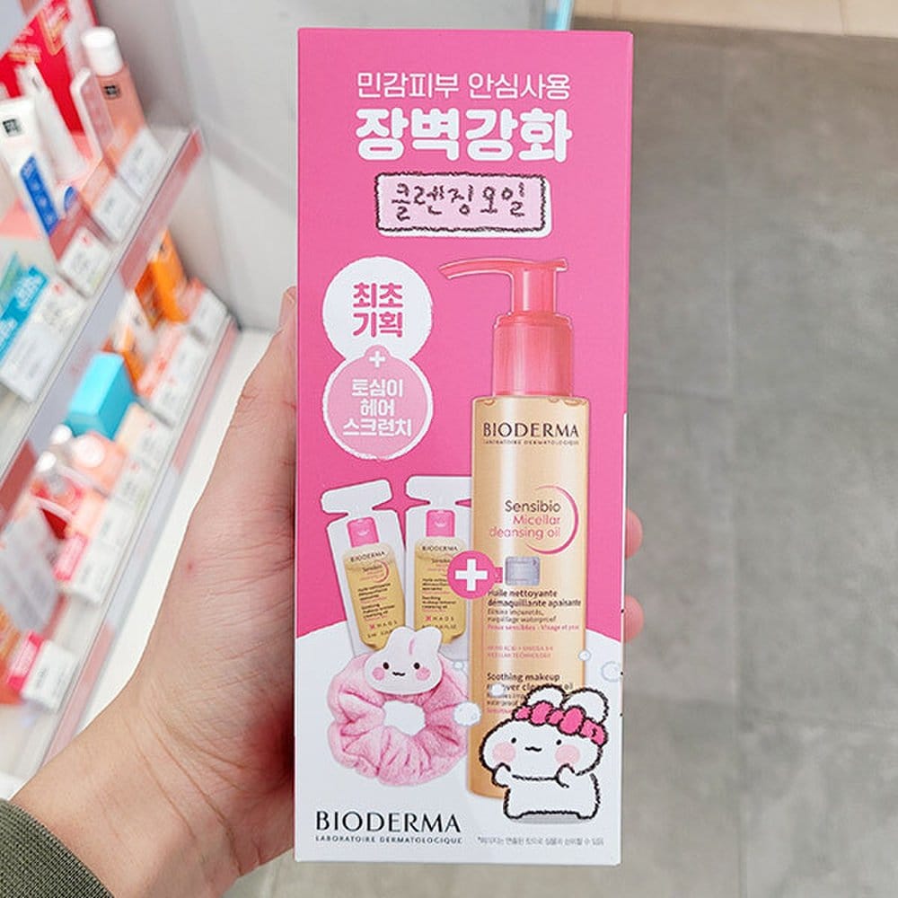 

Bioderma Sensibio Micellar Cleansing Oil Special 150ml