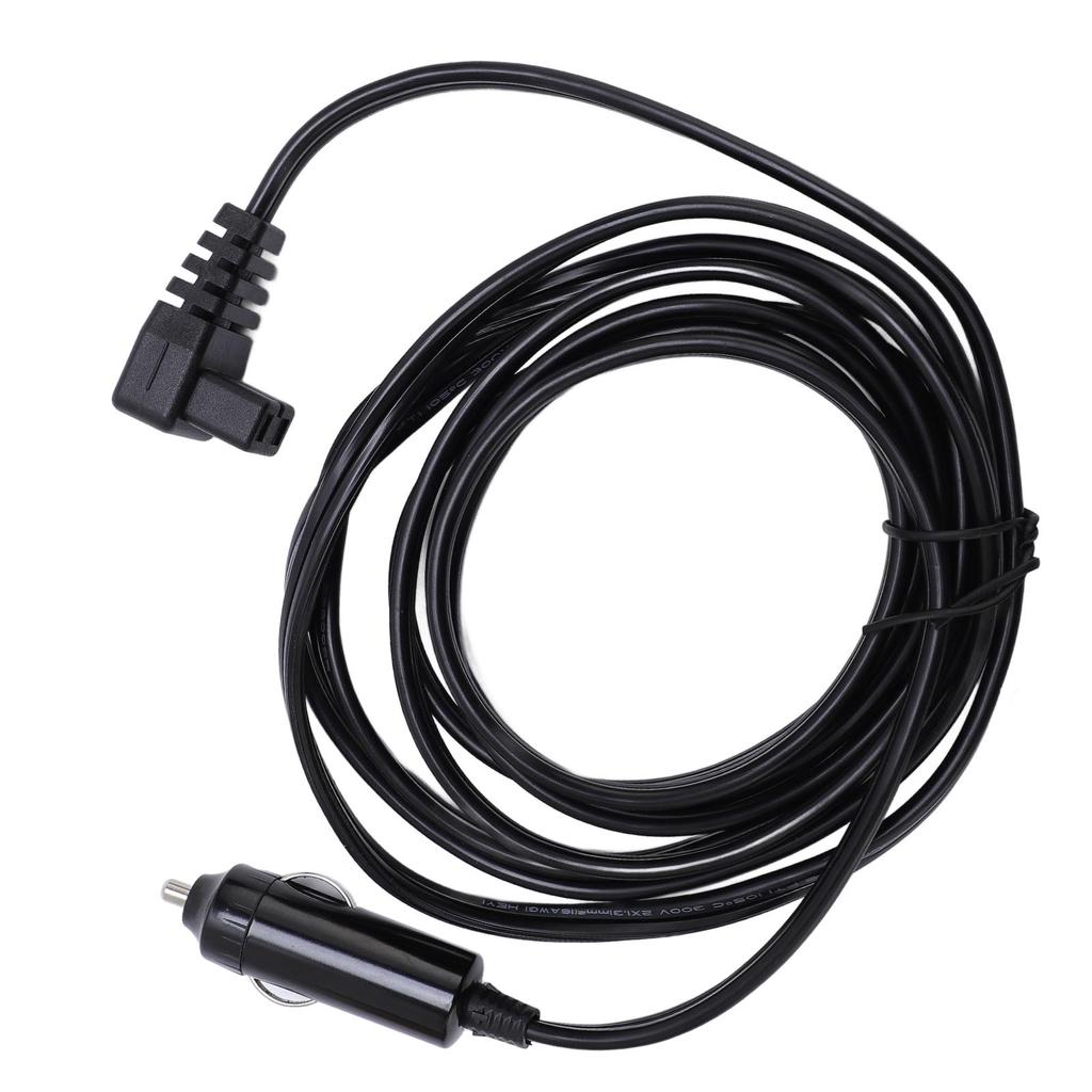Car Refrigerator Power Cord 12V 24V Cigar Lighter Plug DC Power Cord Power Cable Charger for Car