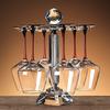 Naijiang Crystal Red Wine Glass Set