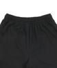 GRAVER [Unisex] Small Drawing Smile Training Shorts_Black