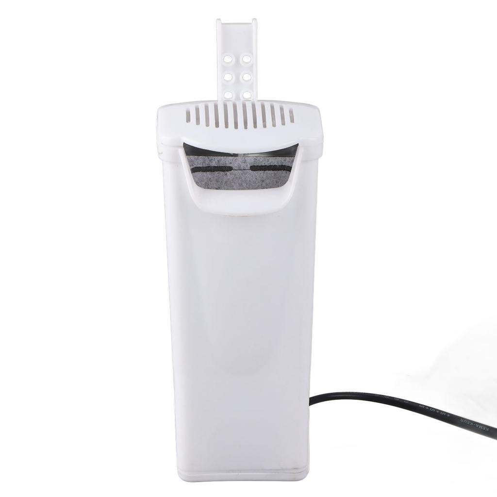 Turtle Tank Filter Multifunctional Low Noise Built In Water Purifier Small Fish Tank Filter   3W