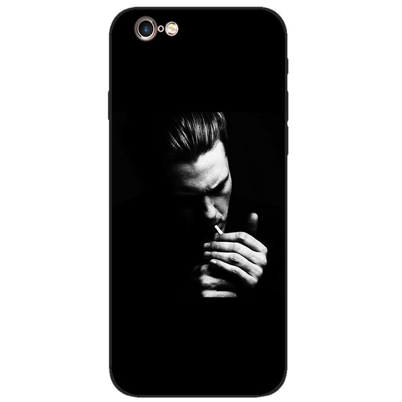 Case For iPhone 5 5s SE Case Cover Silicone TPU Cartoon Pattern Coque for iPhone 6 6s Case Cover Coque for iPhone 6s 5 S Fundas