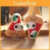 Cheese Pizza Plush Keychain Ultra Soft Stuffed Toy Collectible Gift For Kids Teens