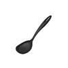 Tramontina Kitchen Utensils Set Ability Black Spatula Ladle Turner Nylon Resin Heat Resistant Dishwasher Safe Made In Brazil TRAMONTINA 4-Piece