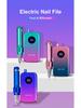 Gradient Portable 35,000 RPM Electric Nail Polisher & Remover