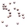 1 Pack White AB DIY Flatback Rhinestones Glitter for Nail Art Phone Case Decor