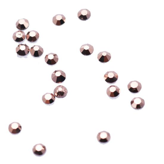 1 Pack White AB DIY Flatback Rhinestones Glitter for Nail Art Phone Case Decor