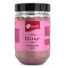 Naturalis Rosenpulver - 200g Fein gesiebt, Sonnengetrocknetes Rosenblütenpulver für Gesichtsmasken, Haarmasken & Bräunungsentfernung| Ideal für DIY Haut- und Haarpflege Rou
