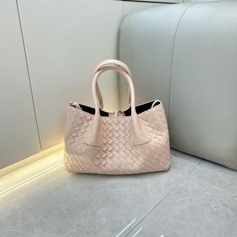 Nuova tendenza moda primavera ed estate borsa a tracolla intrecciata borsa a cesto di cavolo borsa in pelle borsa da donna borsa a tracolla