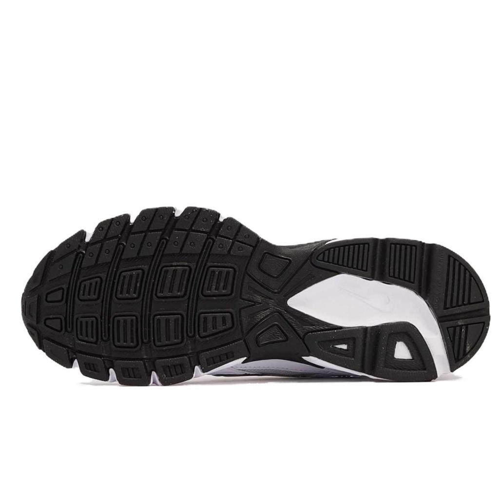 Nike Initiator Cushioning Abrasion Resistant Breathable Lightweight Low top Running Shoes Unisex Gray 394055-100(Team1159-)