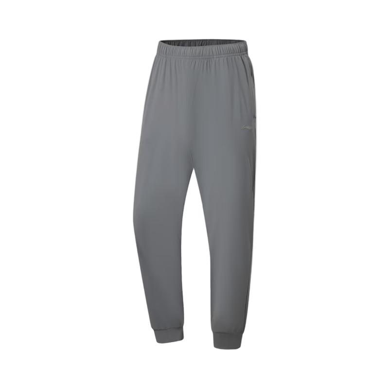 Li-Ning Men s Quick-Dry Tapered Knit Sports Pants 3XL