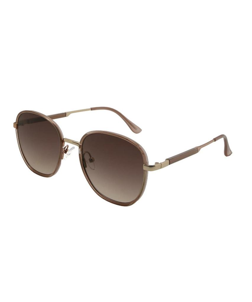 MAISON MASTER Mika Sunglasses Light Brown-Brown Two-Tone