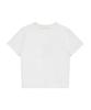 REST&RECREATION Basic Logo T-Shirt - White