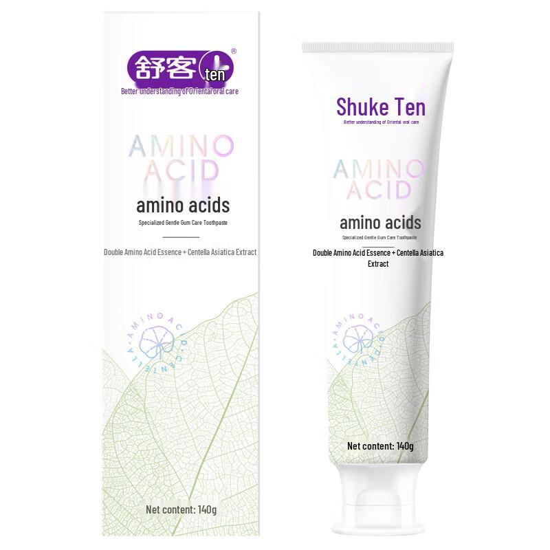 Shuke Amino Acid Gum Care Toothpaste