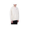 New Nike Sportswear Swoosh Oversize Hoodie White DM6202-030