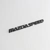 Car Fender Sticker Front Grill Badge for Mazda MS Speed CX4 6 Atenza 3 Axela 2 MX5 CX7 CX5 CX9 323 RX8 626 CX30 Bt50 Accessories k2
