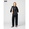 Uniqlo Japan Cotton Wide Pants