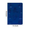 Changsha City Cultural Notebook: Customizable Blank Travel Check-in Journal with Magnet