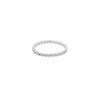 Verte 925 Silver Ronde Dew Ring   cinq.Silver.231