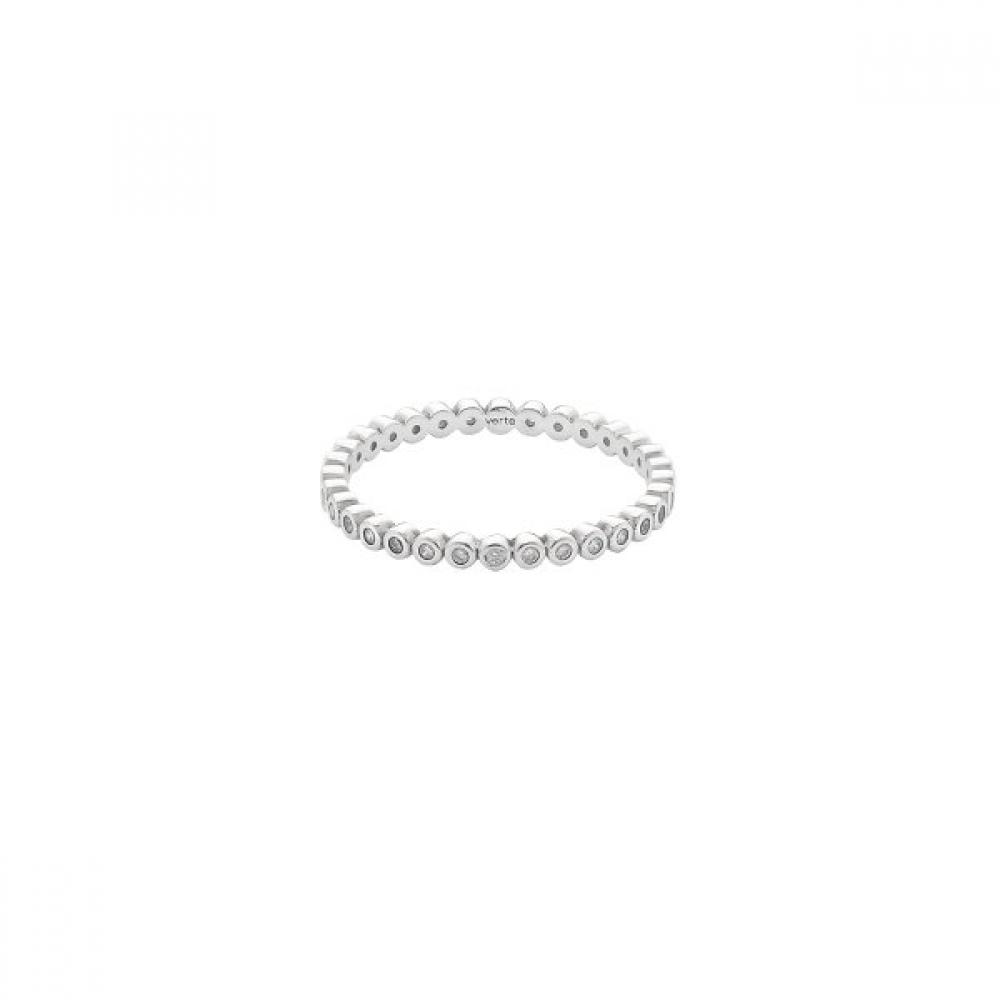 Verte 925 Silver Ronde Dew Ring   cinq.Silver.231
