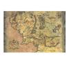 Middle Earth Poster